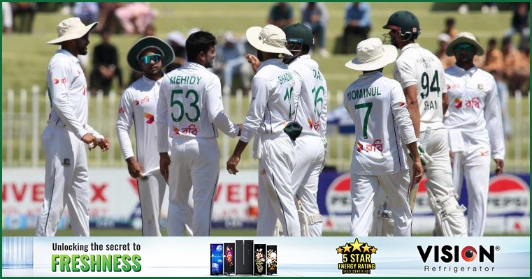 বাংলাদেশকে এগিয়ে রাখলেন ফাহিম, দেখছেন জয়ের আশা